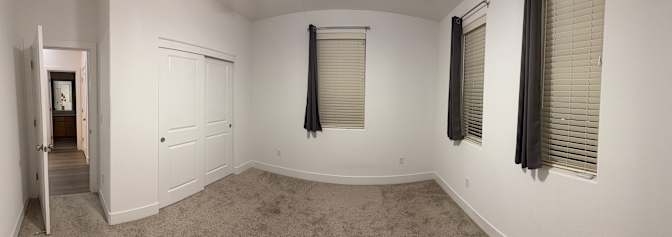 Dave Eklund's room