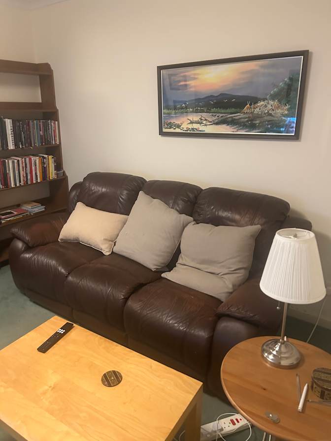 Brian's room