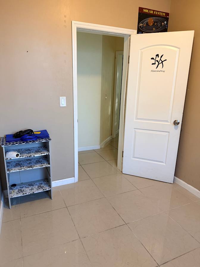 Margarita's room