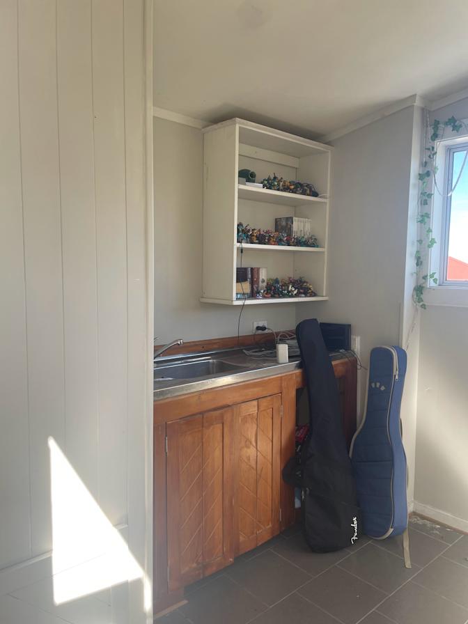 Martina's room