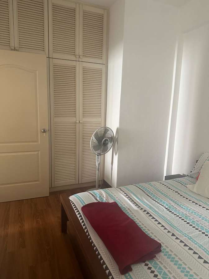 PB's room