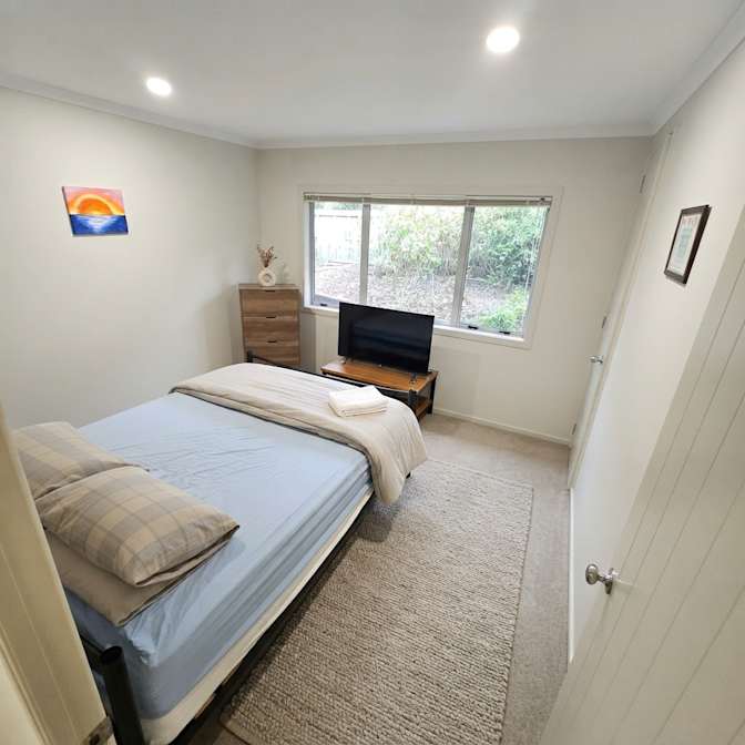 Jasmine's room