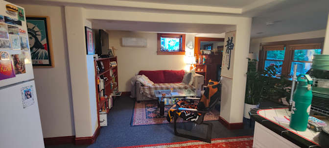 Andrew's room