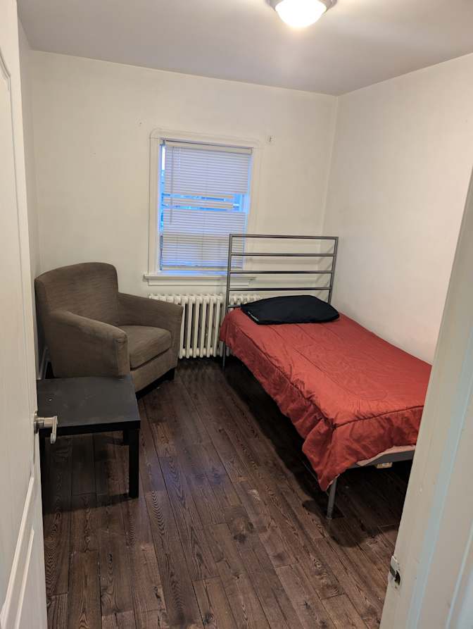 Paul's room