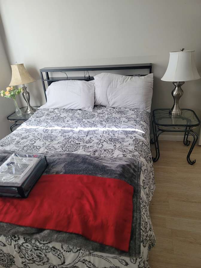 Alex's room