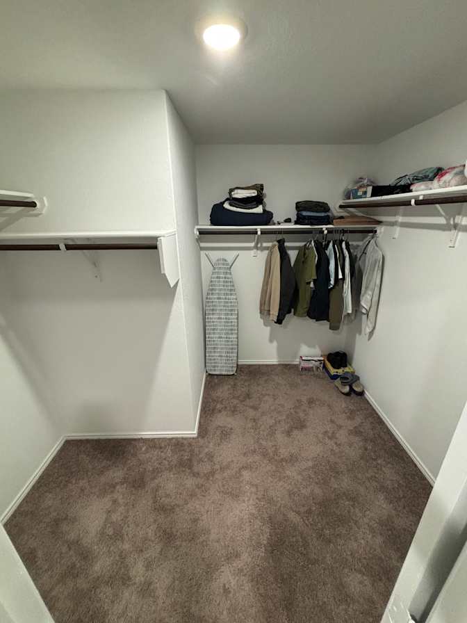 Miguel's room