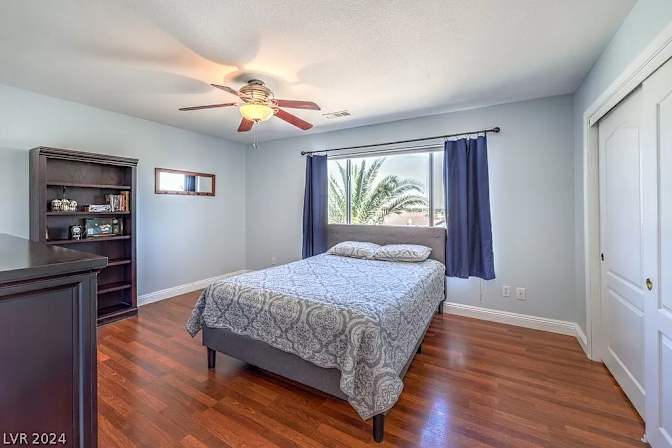 Steve's room