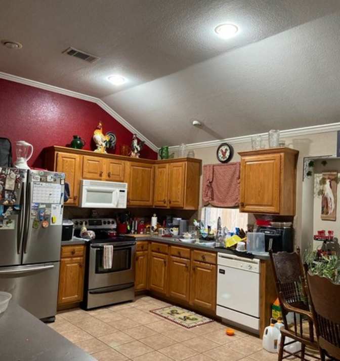 Beverly's room