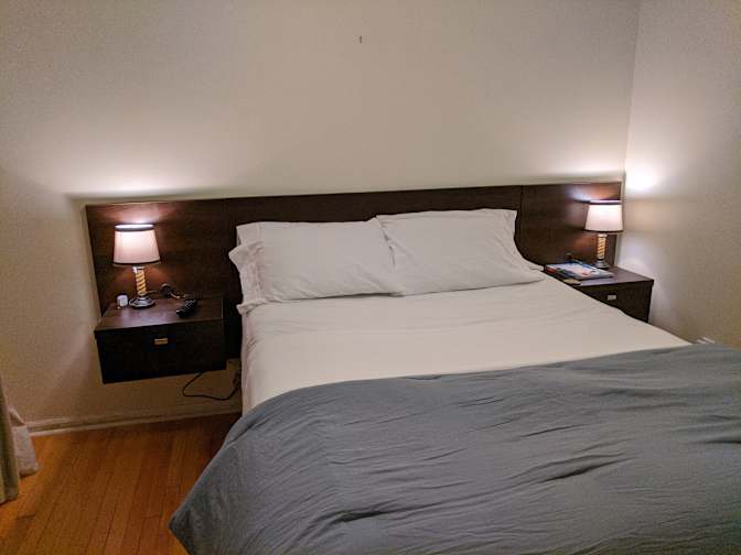 Patsy's room
