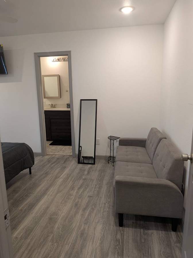 Abdul's room