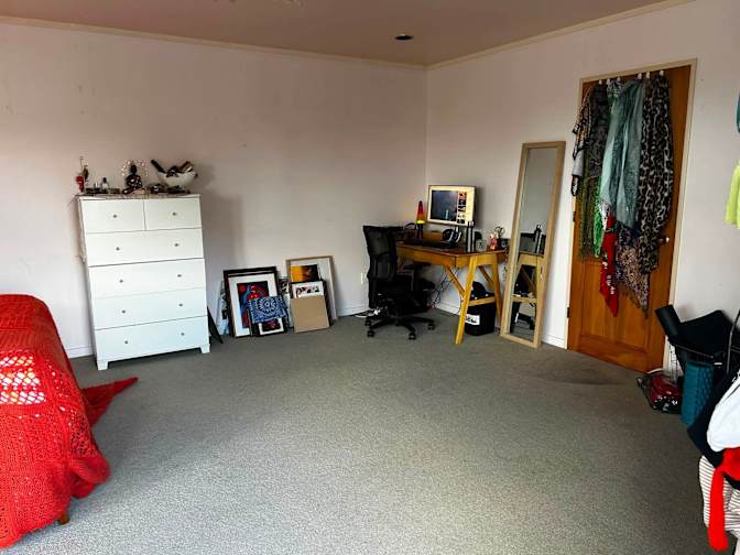 Francis's room