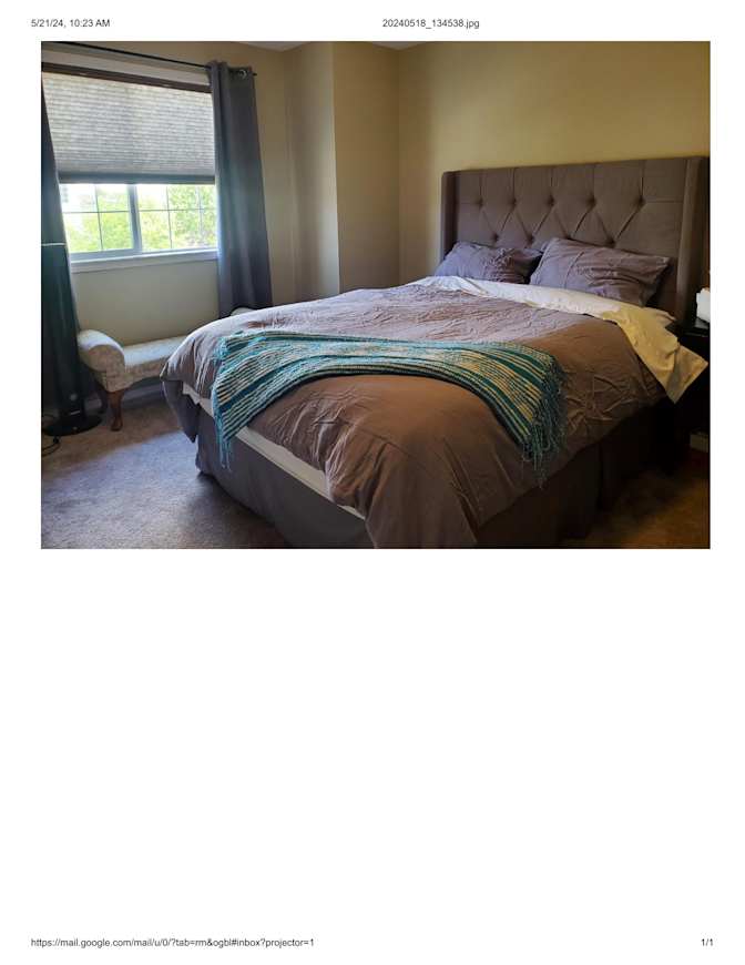 Jennifer's room