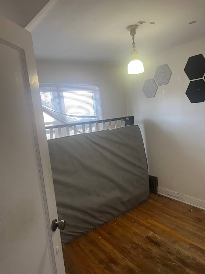 Brandon Colby Johanson's room