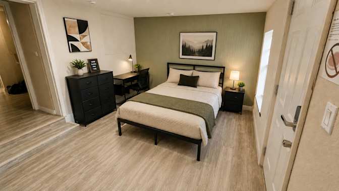 PadSplit's room