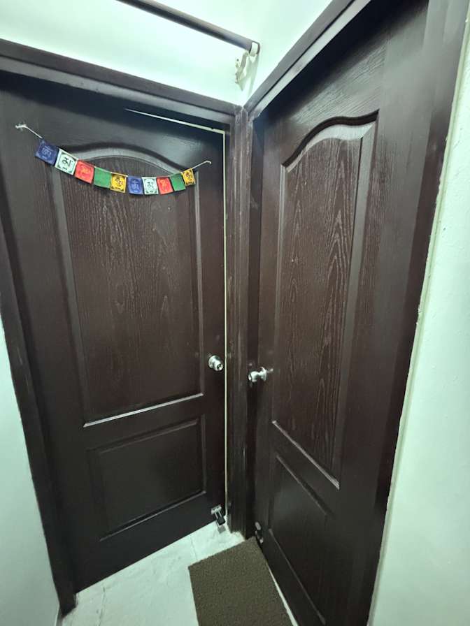Yashvardhan's room