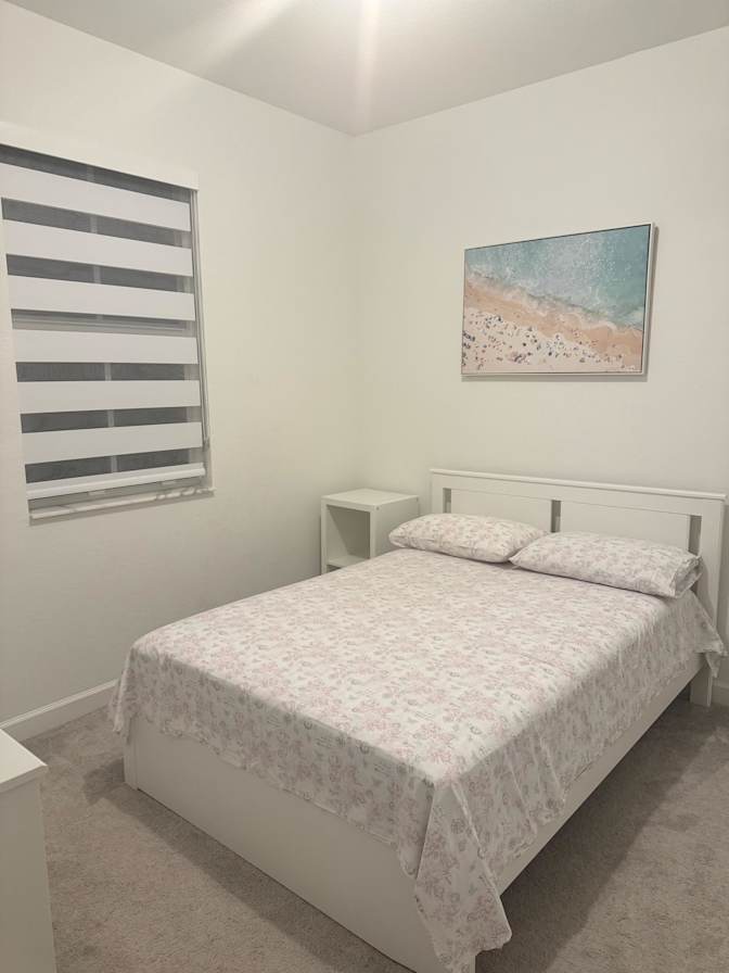 Fernando Sanchez's room