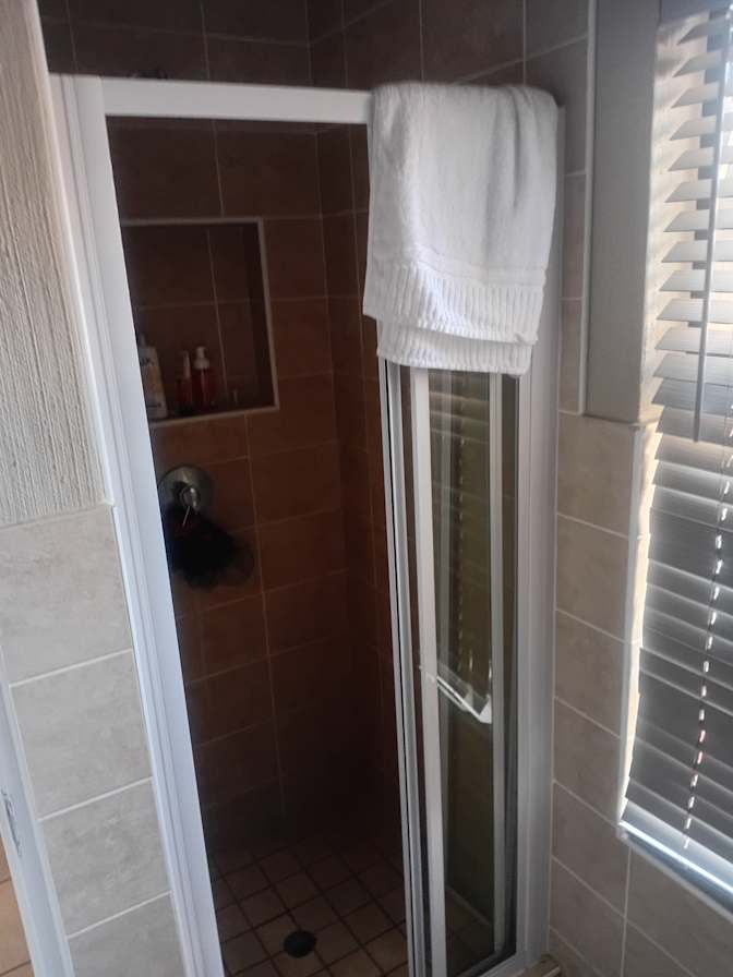 Gontse's room
