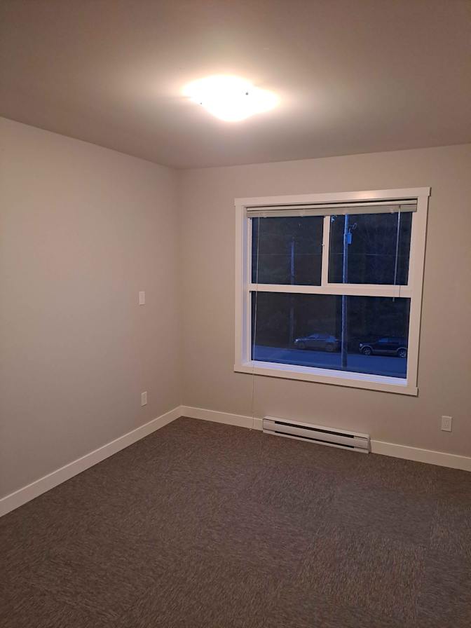 Chris's room