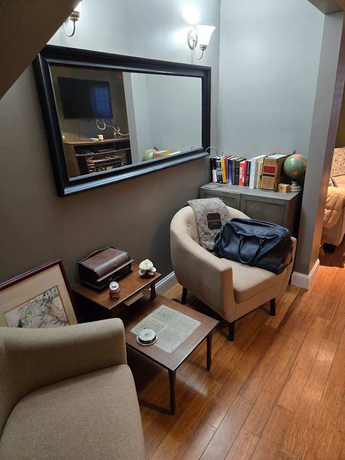 Peter's room