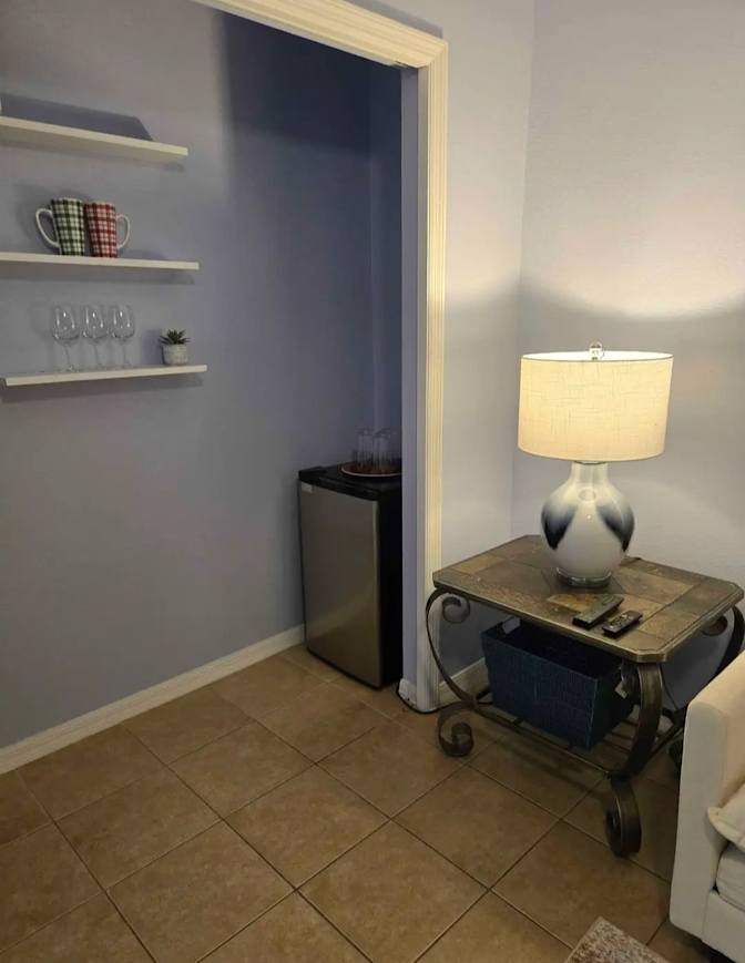 Craig's room