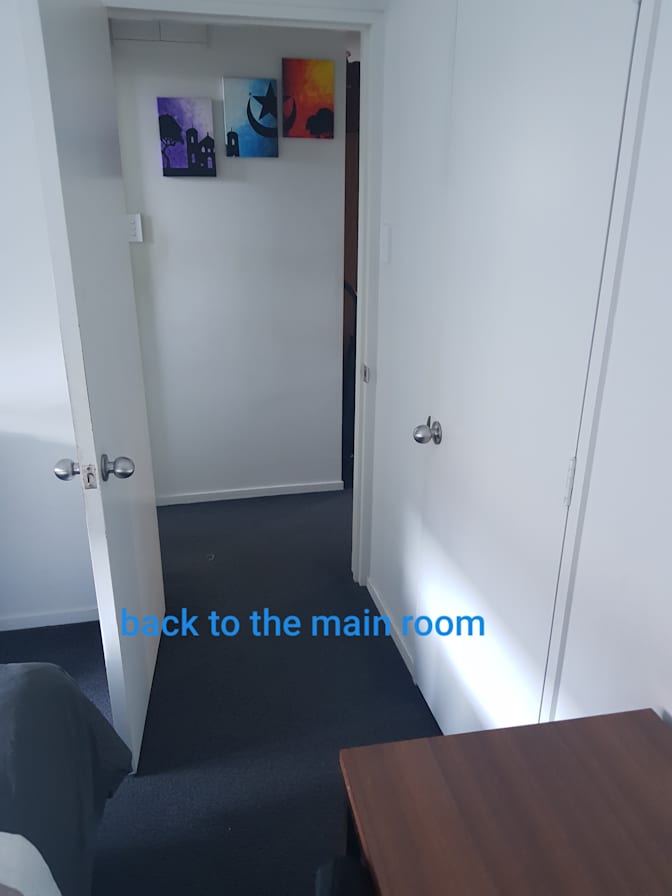 Brian's room