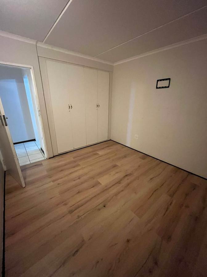 Lusani's room