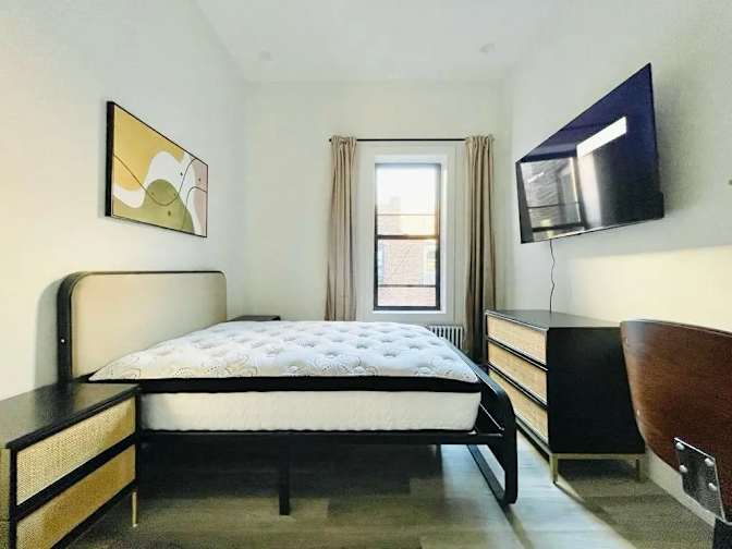 Eugene's room