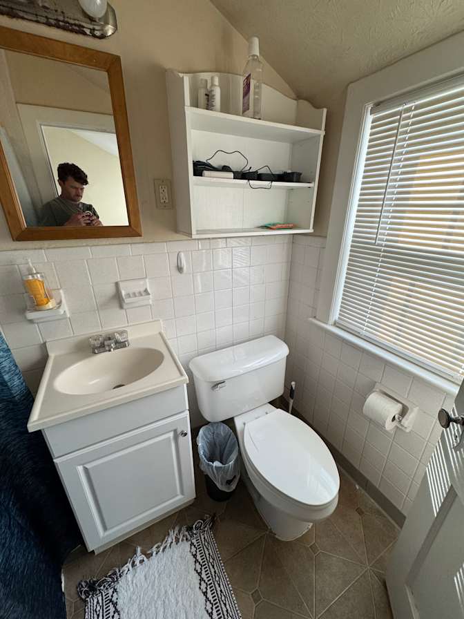 Matthew's room