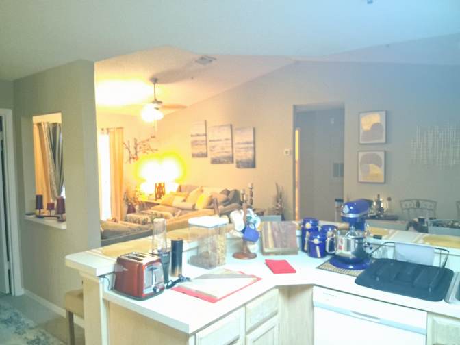 Bobby's room
