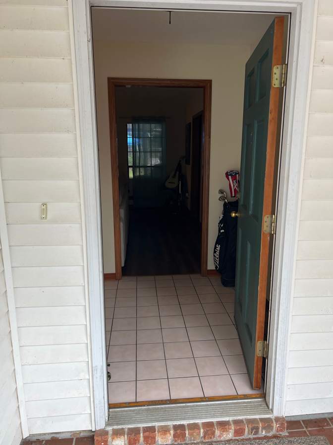 Brian's room
