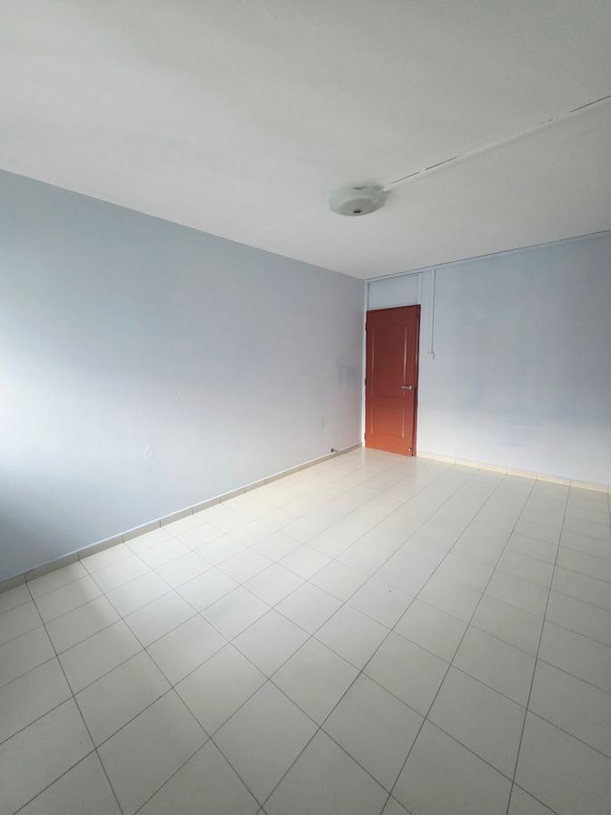Yvonne's room