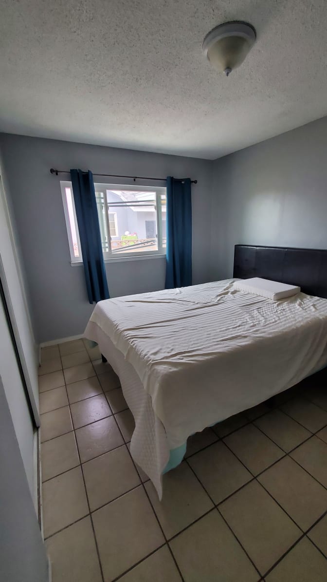 Derek's room