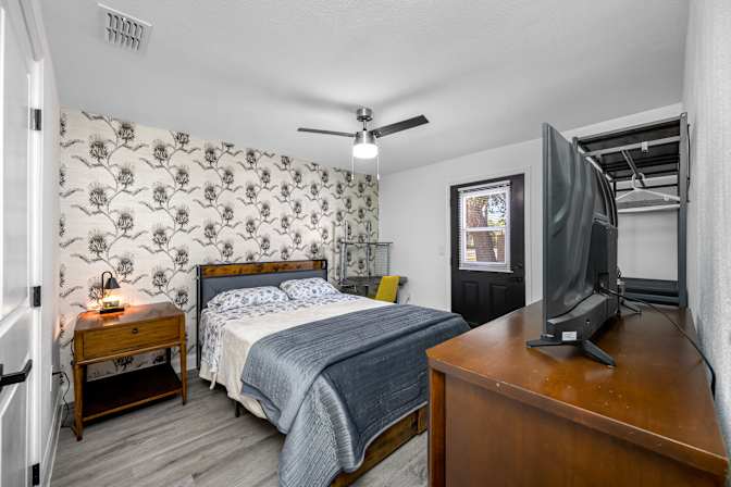 Gina Carranza's room