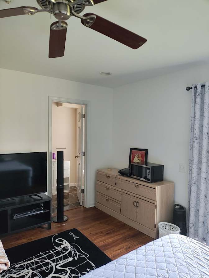 Ruth's room