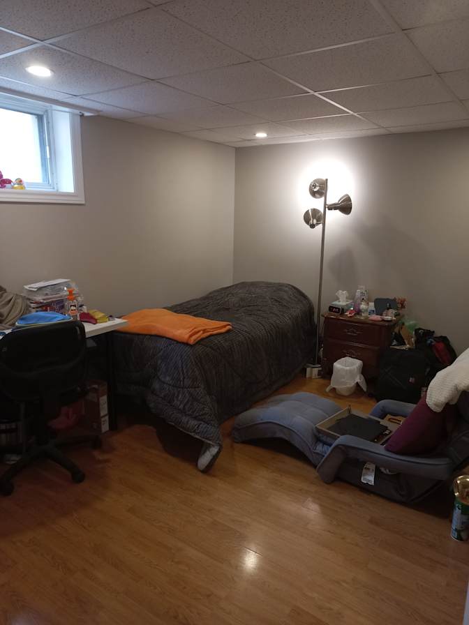 Heather's room