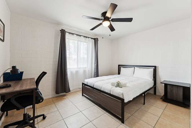 PadSplit's room