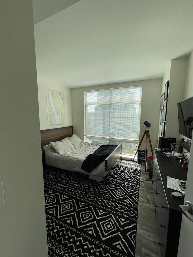 Alec's room