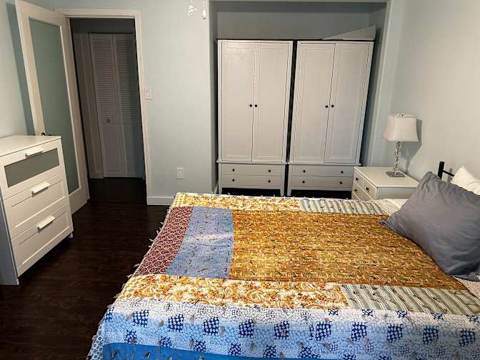 Gerry's room