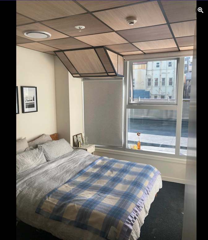 cameron's room