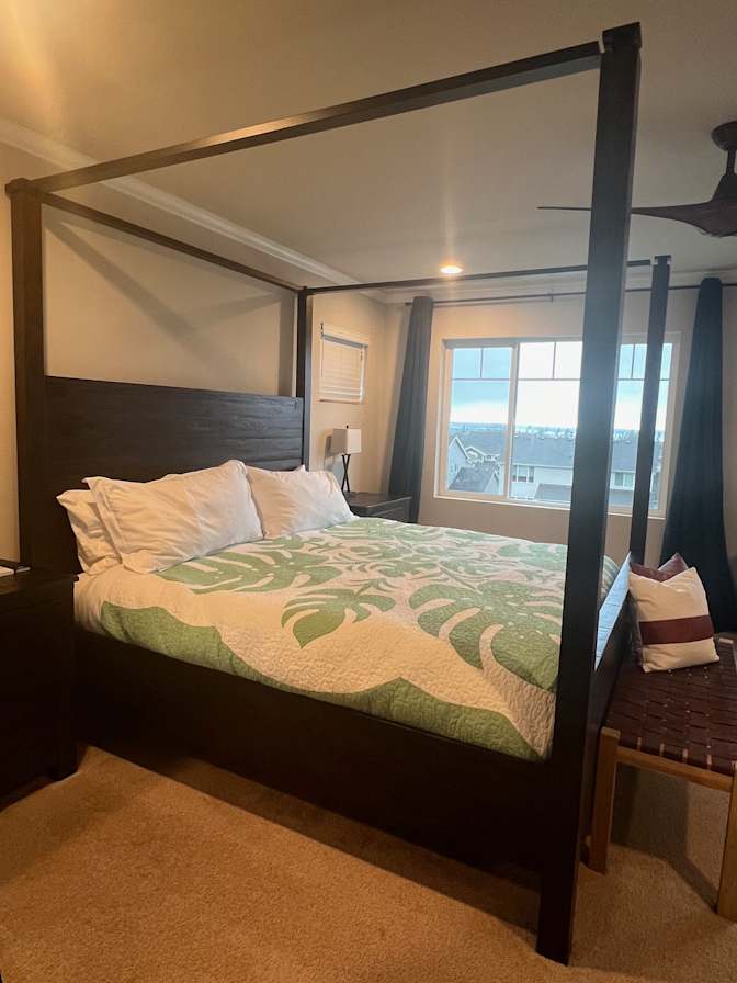 Danny's room