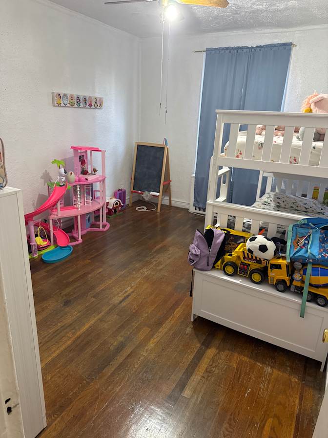 Katherine's room