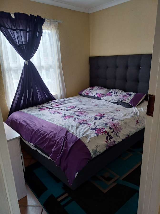 Boitumelo's room
