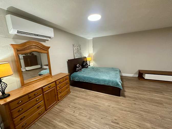 Sergey's room