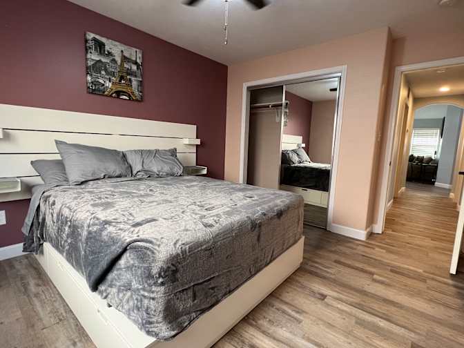 Alex's room