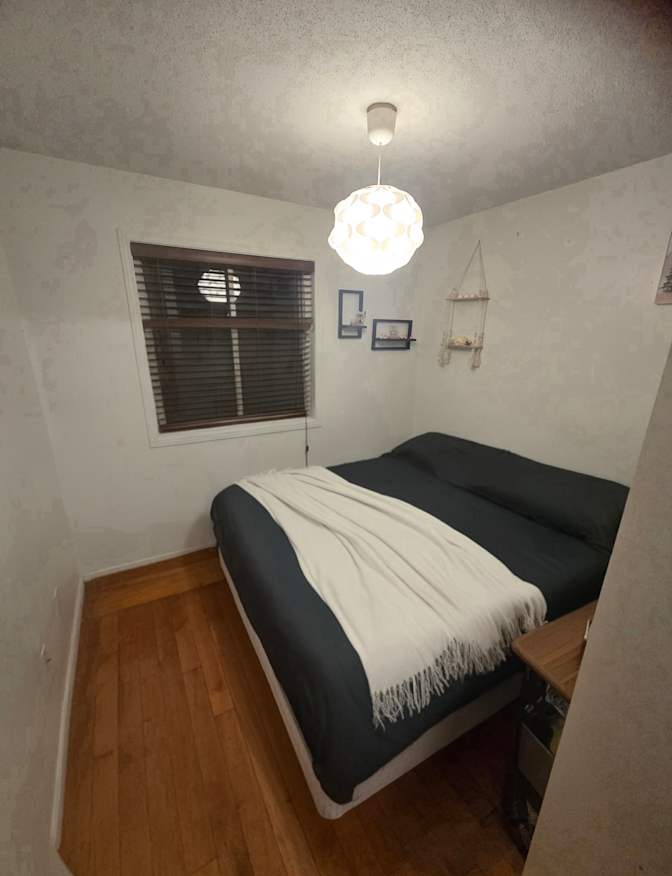 Jaime's room