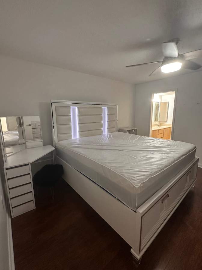 Lexi's room