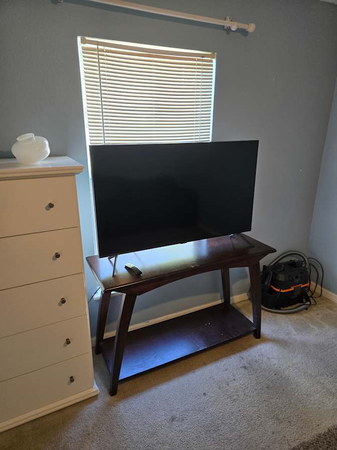 Tim's room