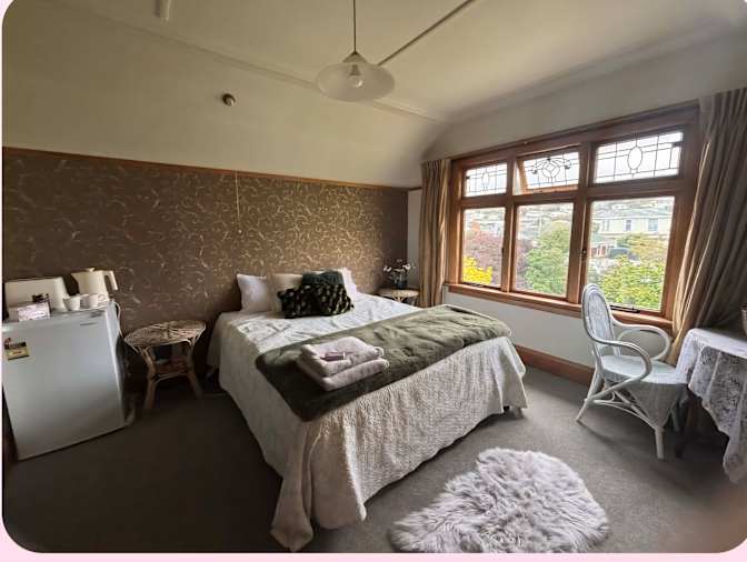 Tracy's room