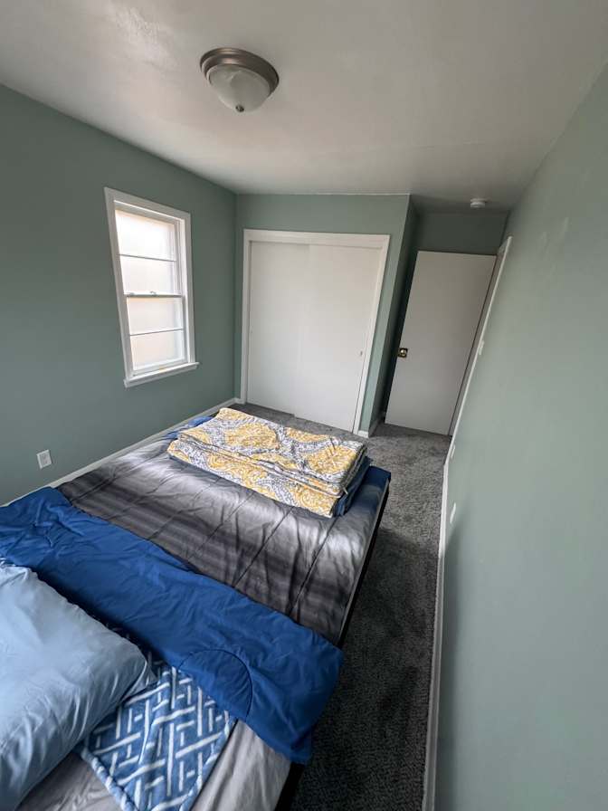 Donaciano's room