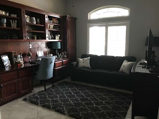 Charles's room